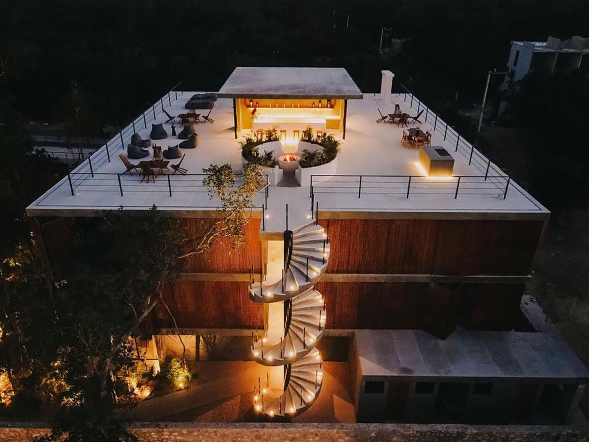 Seremonia Studios By Soyrumi Tulum Exterior photo