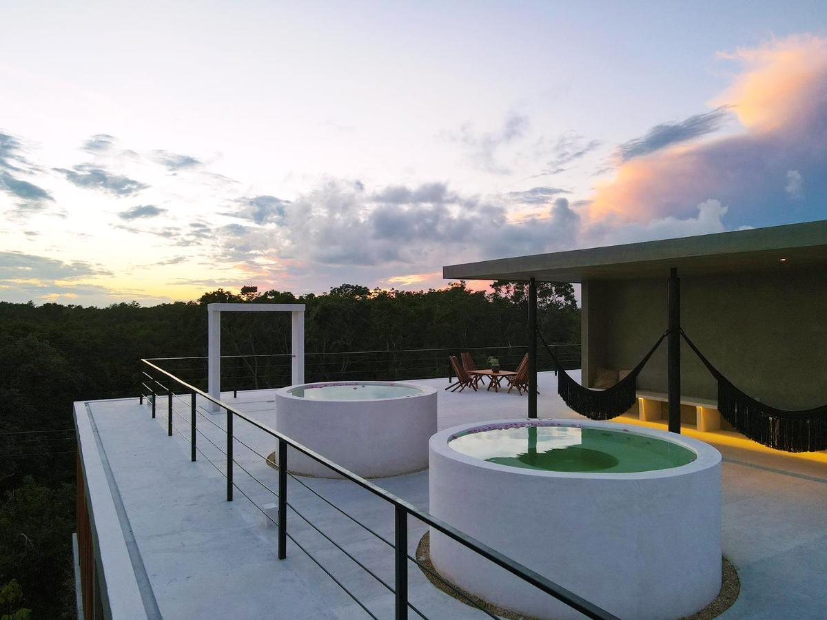 Seremonia Studios By Soyrumi Tulum Exterior photo