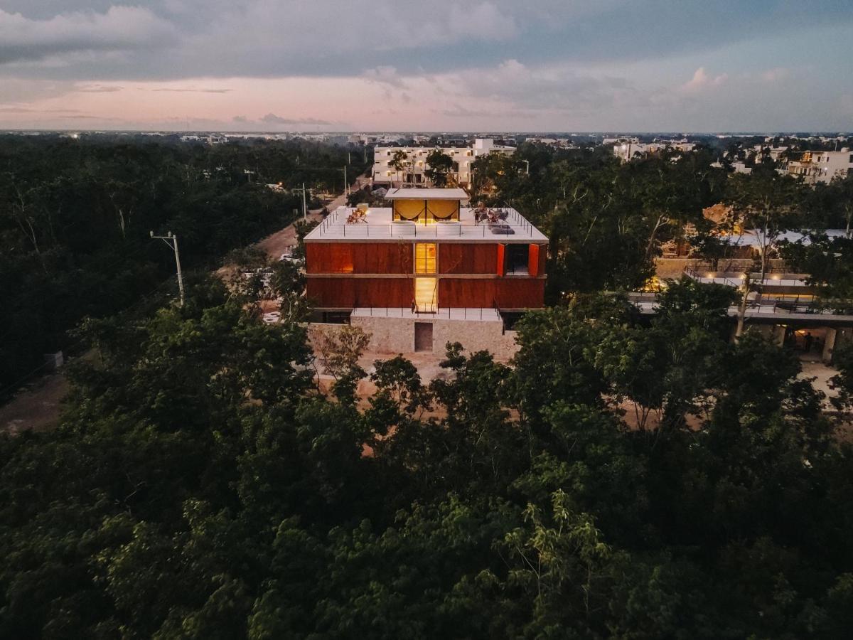 Seremonia Studios By Soyrumi Tulum Exterior photo