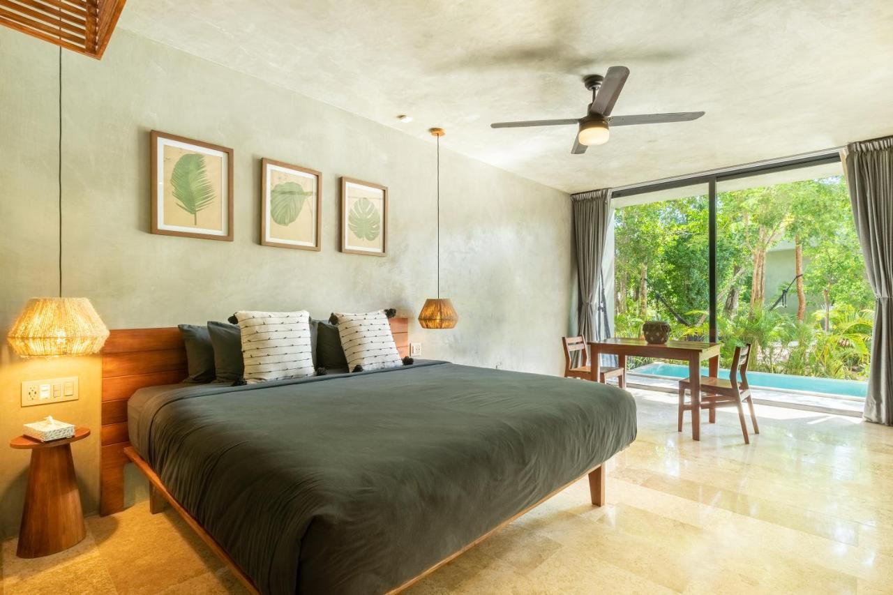 Seremonia Studios By Soyrumi Tulum Exterior photo