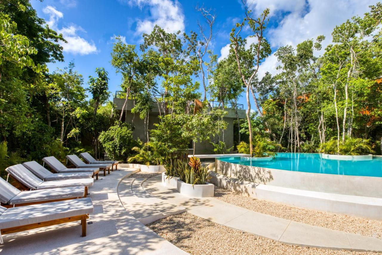 Seremonia Studios By Soyrumi Tulum Exterior photo