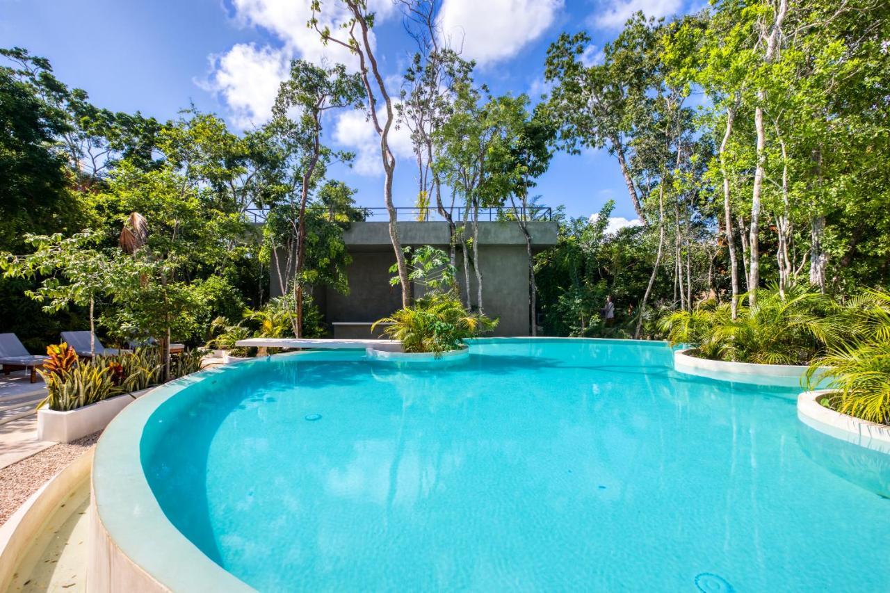 Seremonia Studios By Soyrumi Tulum Exterior photo